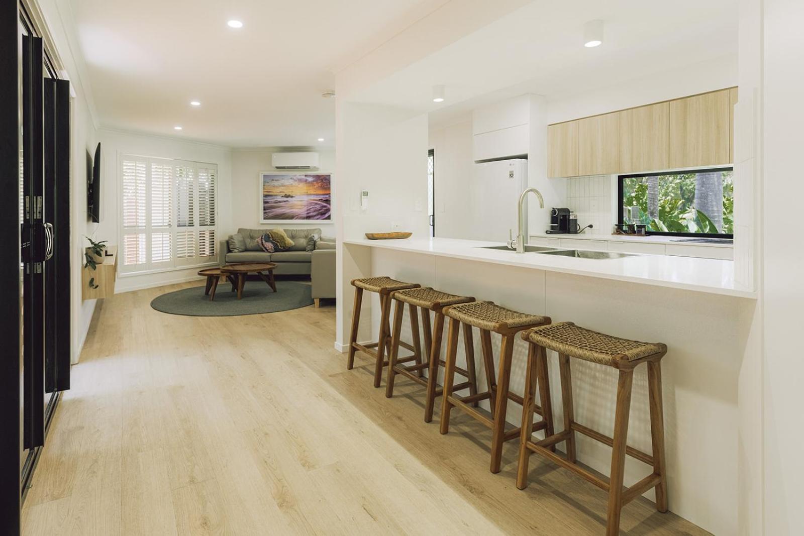 1770 Getaway Hotel Agnes Water Bagian luar foto