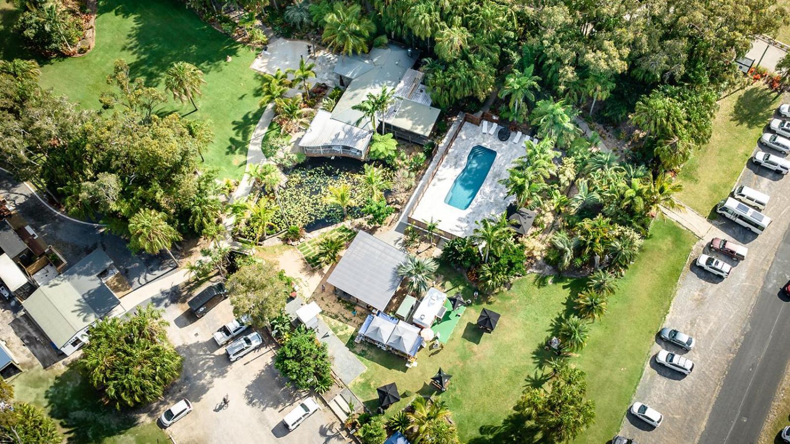 1770 Getaway Hotel Agnes Water Bagian luar foto